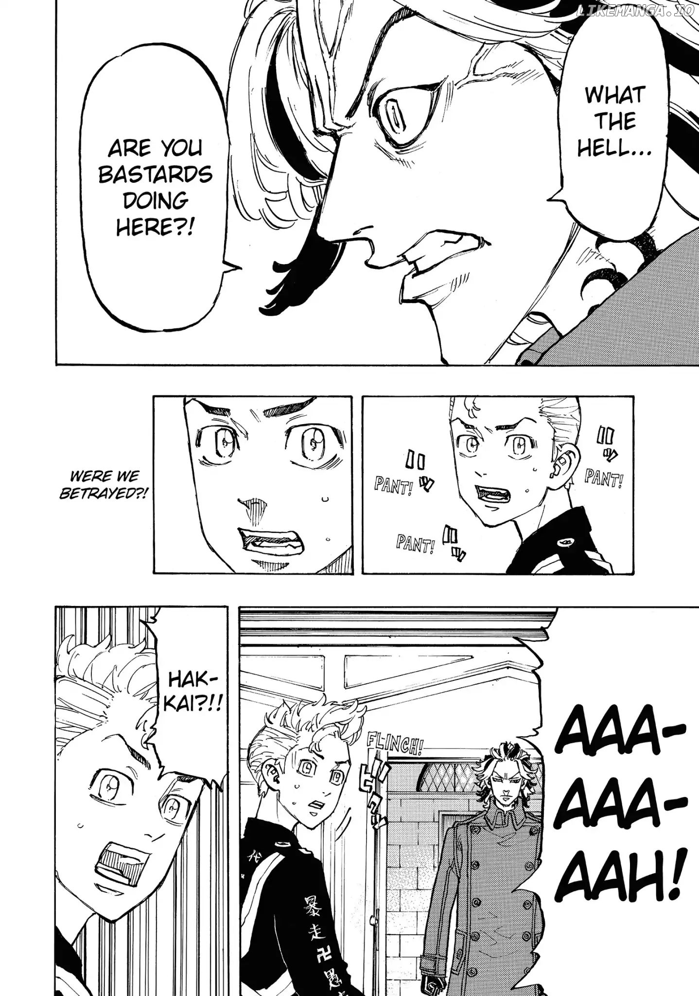 Tokyo Revengers, Chapter 93 image 18